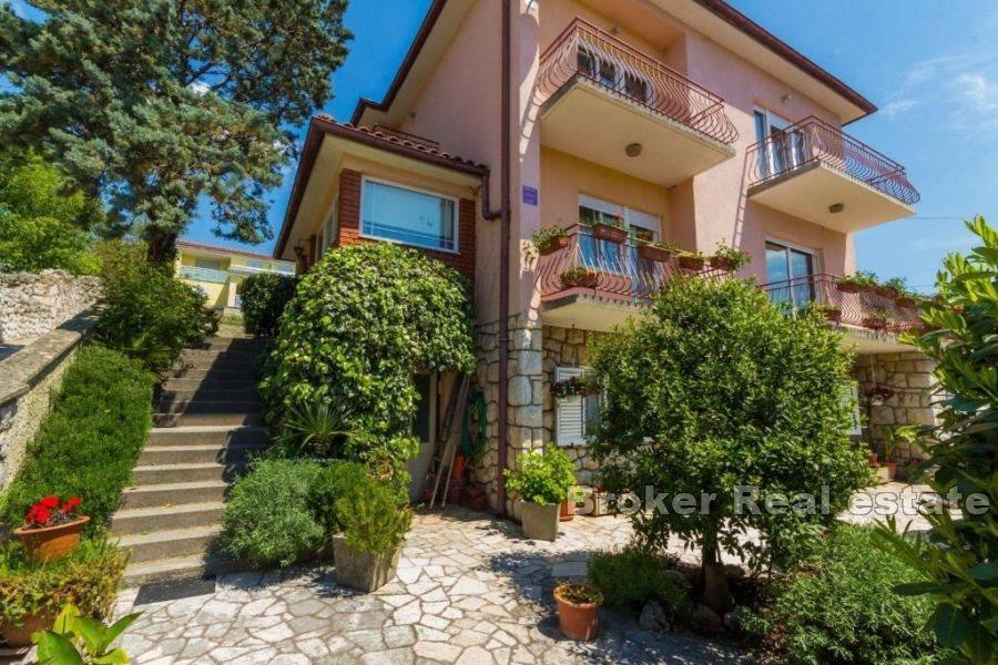 Ein wunderschönes Familienhaus