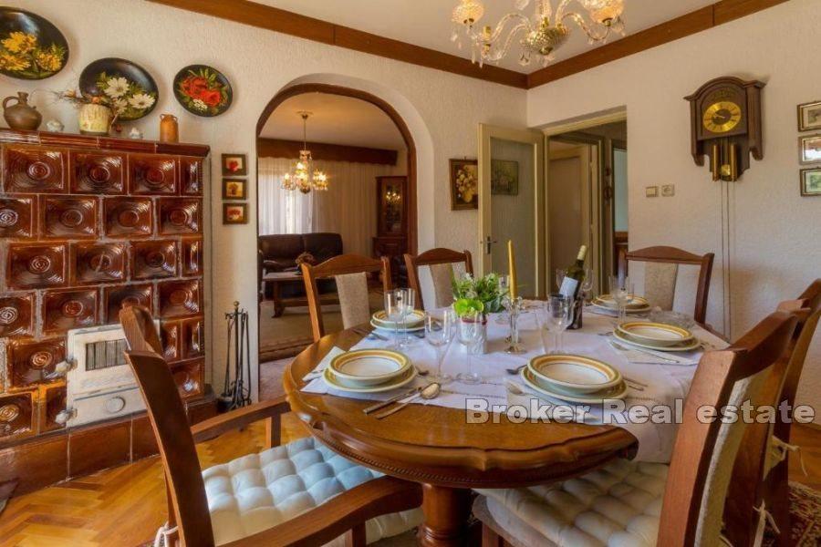 Ein wunderschönes Familienhaus