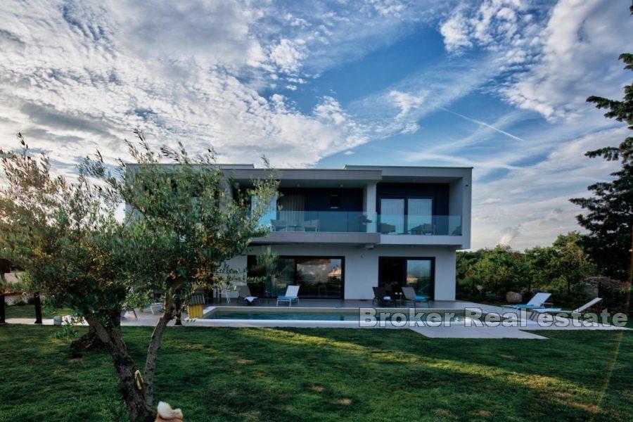 Villa mit Pool