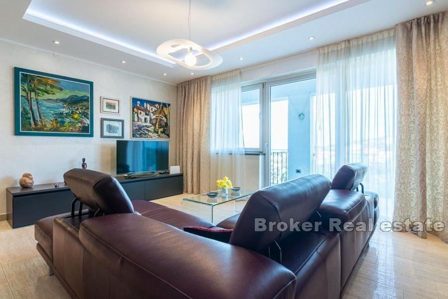 Eine luxuriöse Wohnung in toller Lage