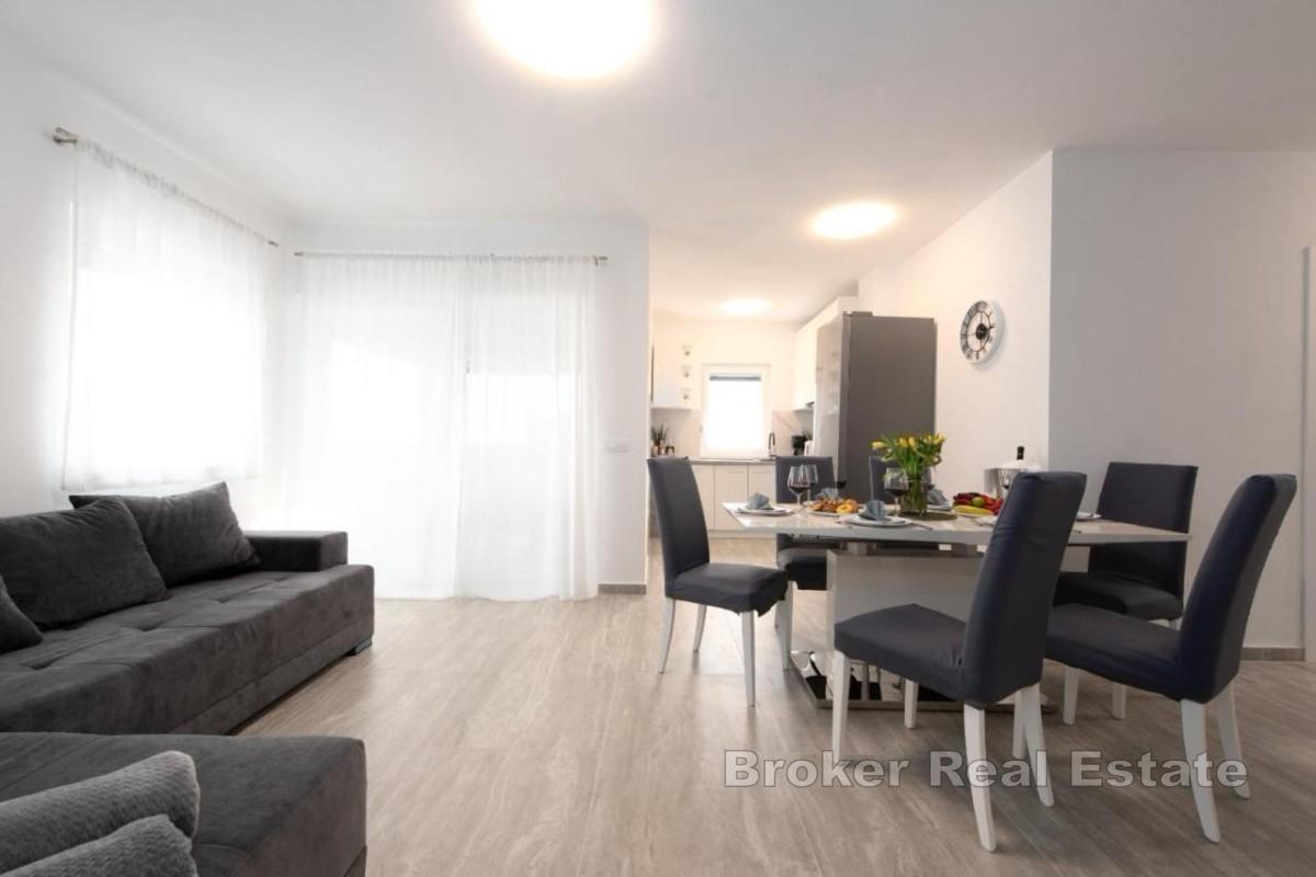 Appartamento con vista mare
