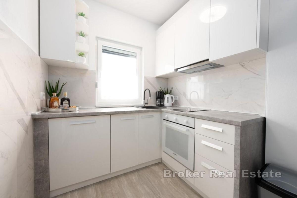 Appartamento con vista mare
