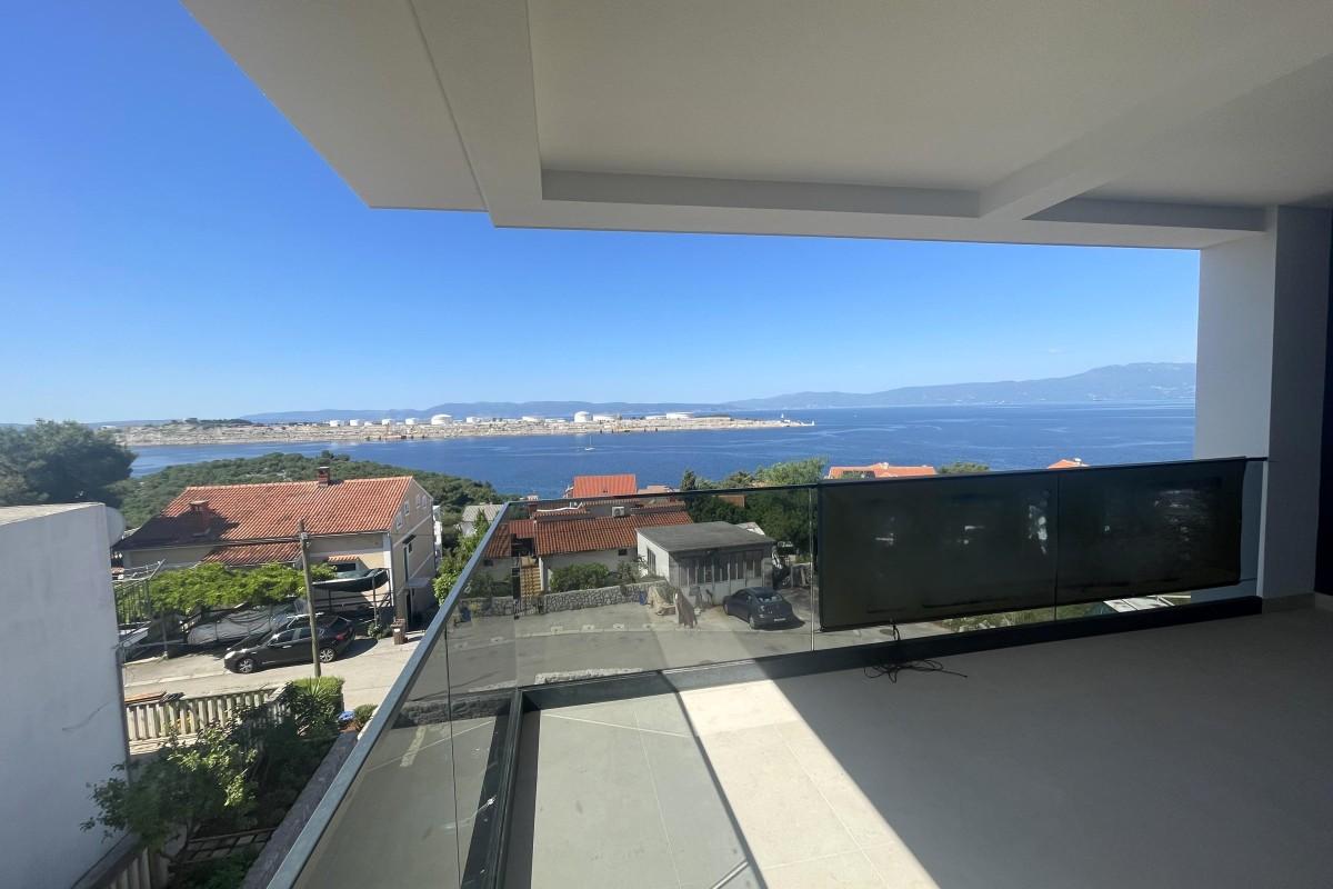 Dvoupokojový apartmán u moře