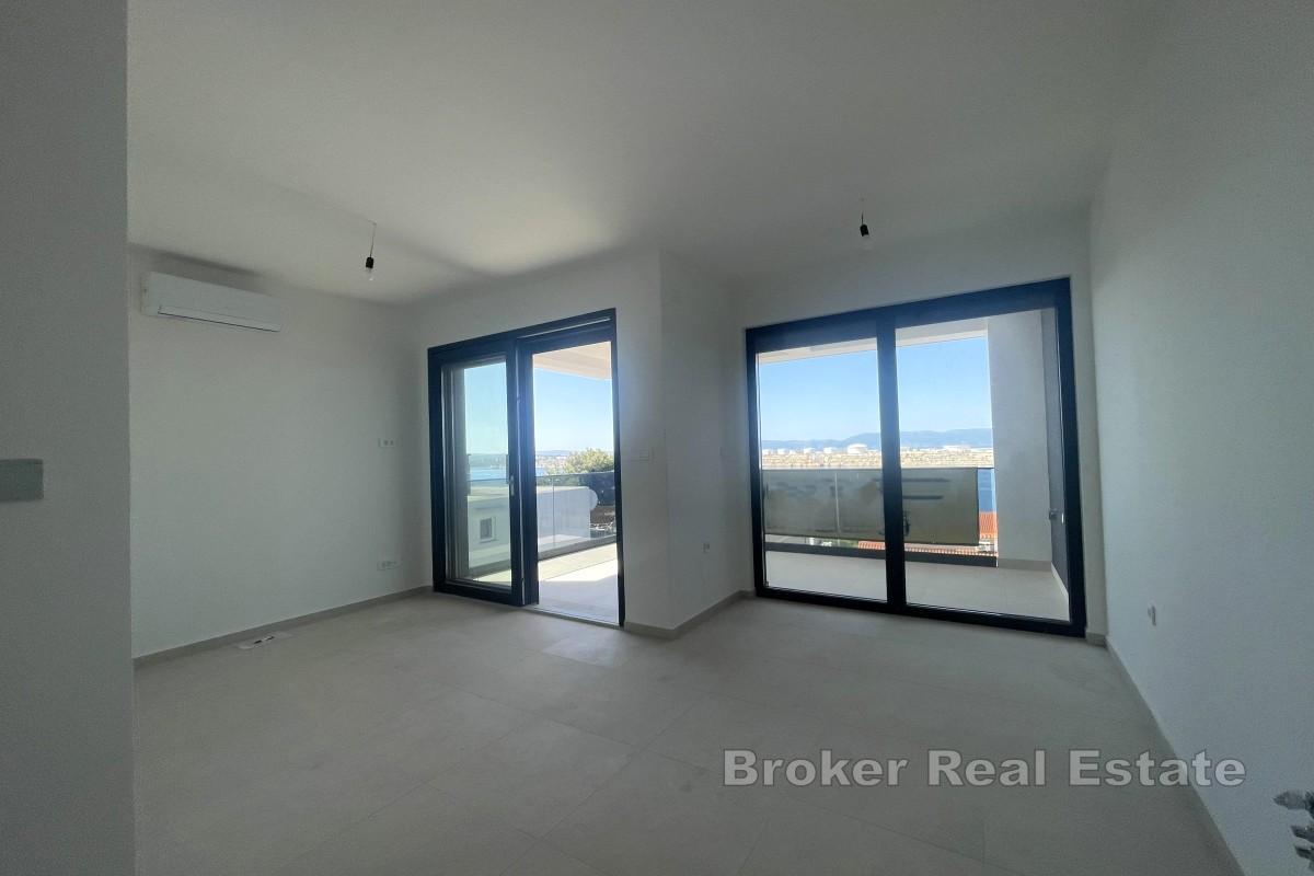 Dvoupokojový apartmán u moře