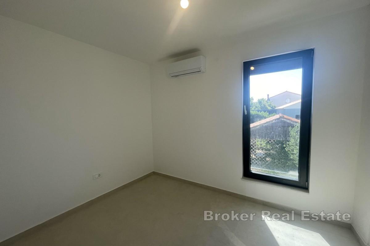 Dvoupokojový apartmán u moře