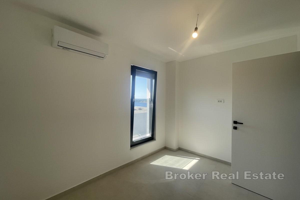 Dvoupokojový apartmán u moře