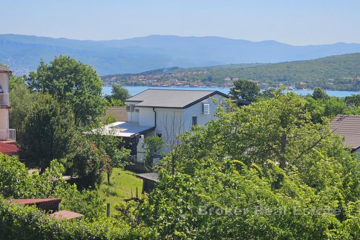 Dvoupokojový apartmán u moře