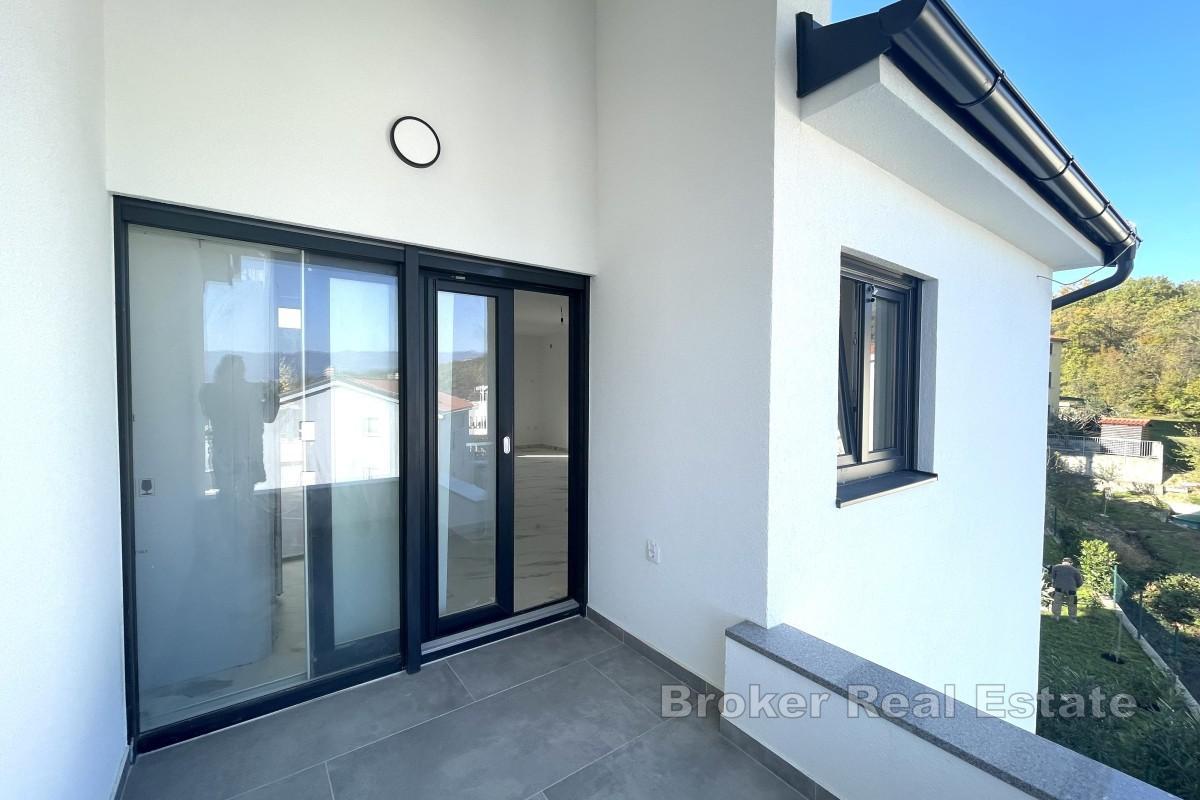 Dvoupokojový apartmán u moře