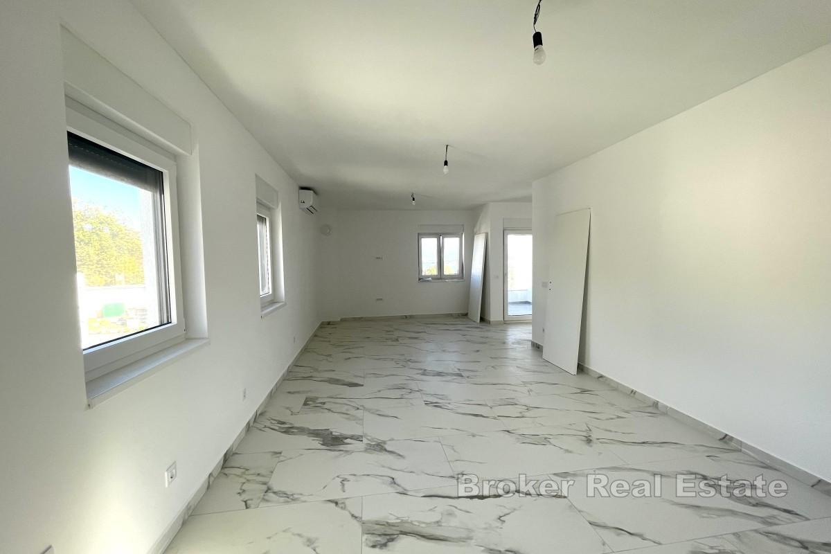Dvoupokojový apartmán u moře