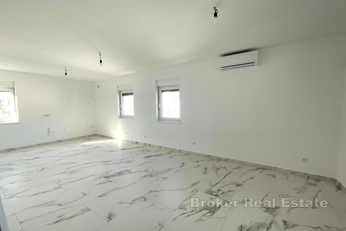 Dvoupokojový apartmán u moře