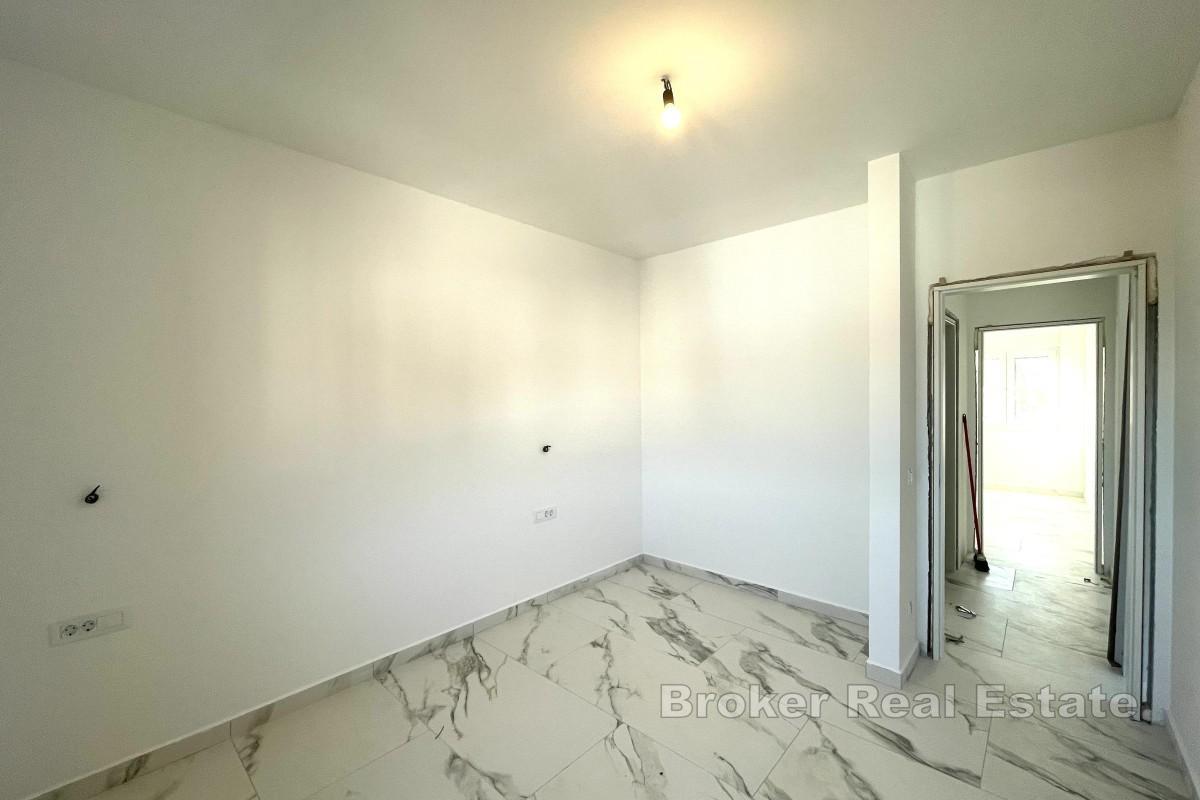 Dvoupokojový apartmán u moře