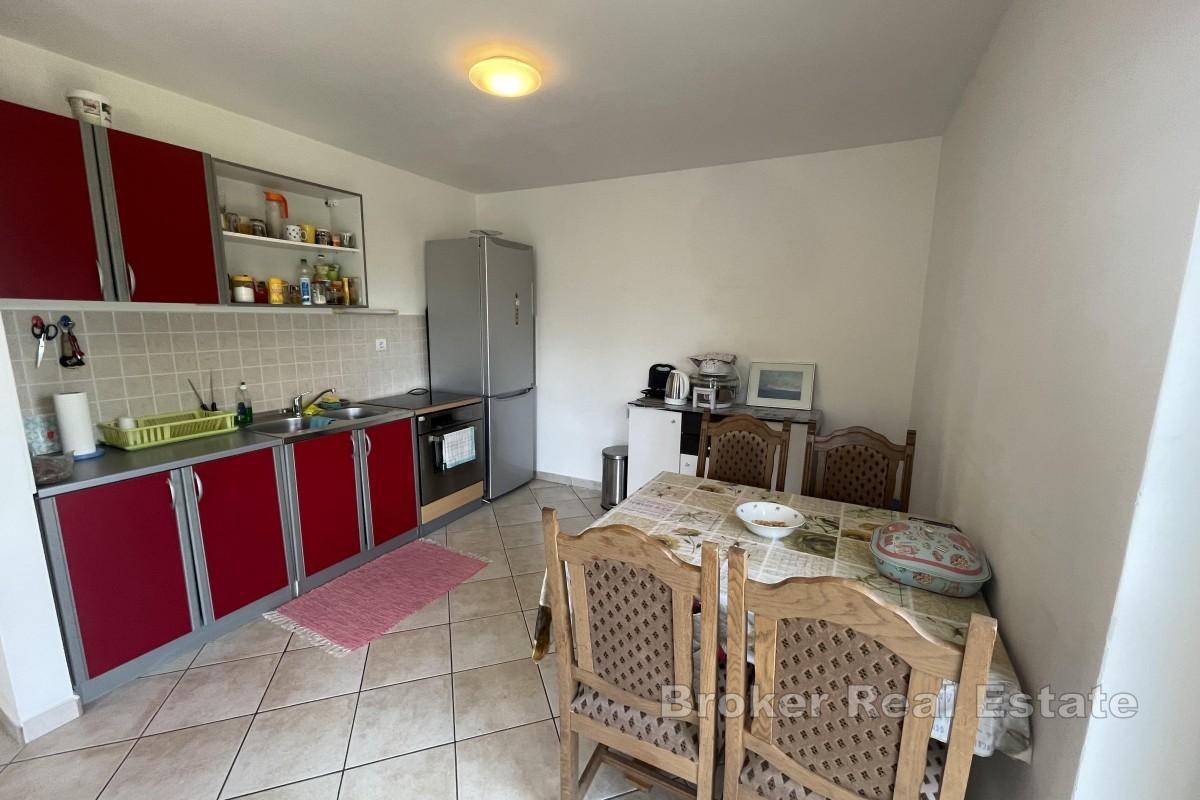 Möblierte Wohnung in Strandnähe