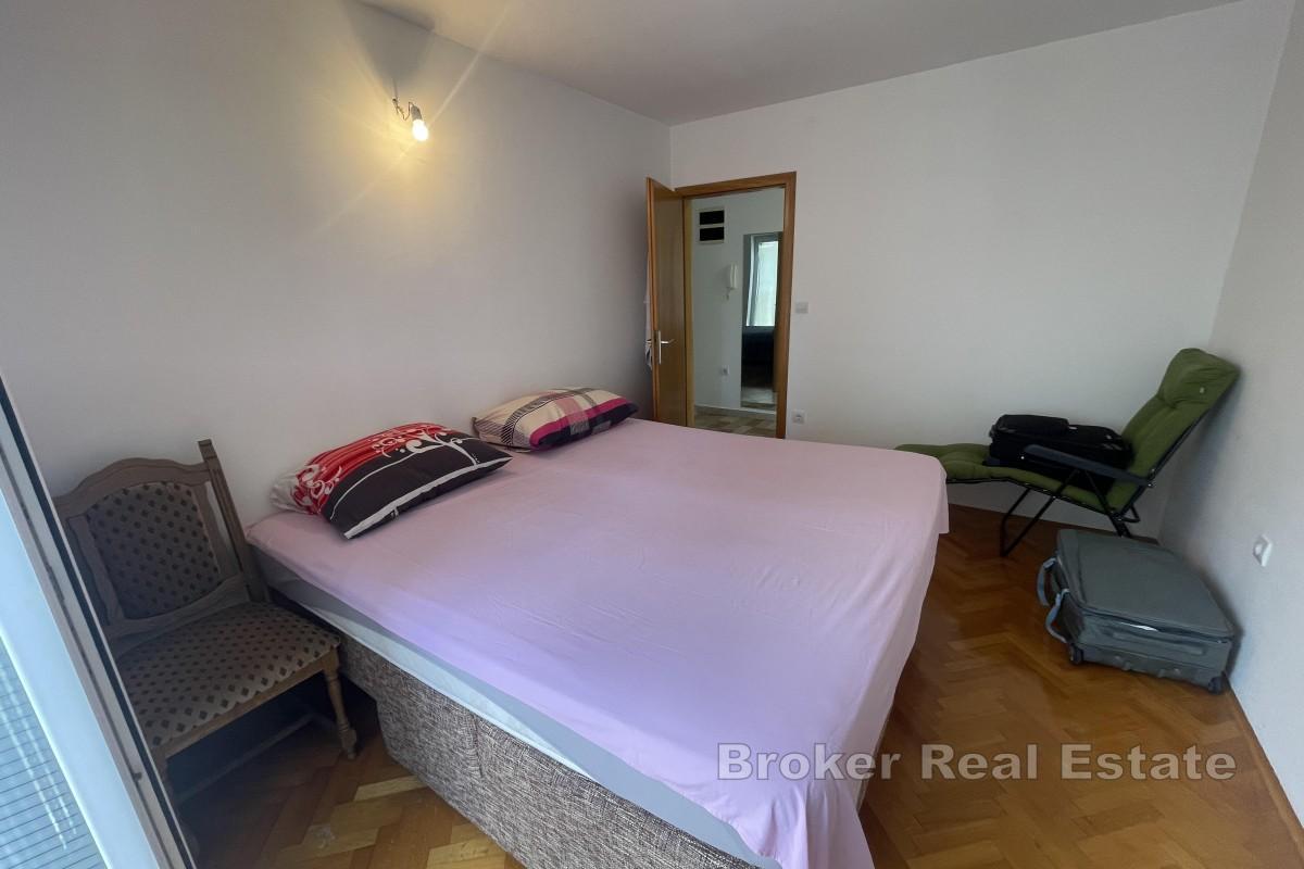 Möblierte Wohnung in Strandnähe