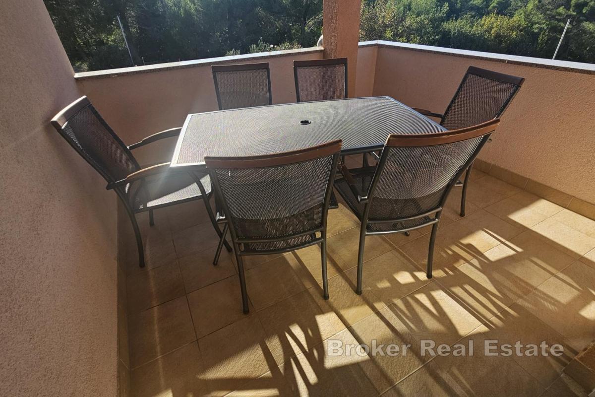 Zwei-Zimmer-Wohnung mit Meerblick