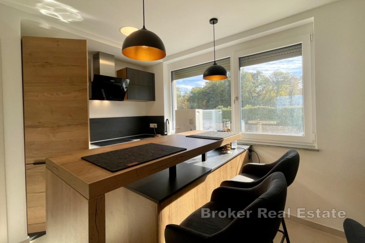 Dvoupokojový apartmán u moře