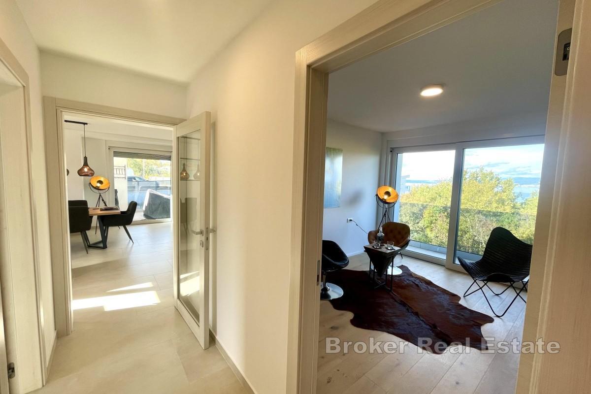 Dvoupokojový apartmán u moře
