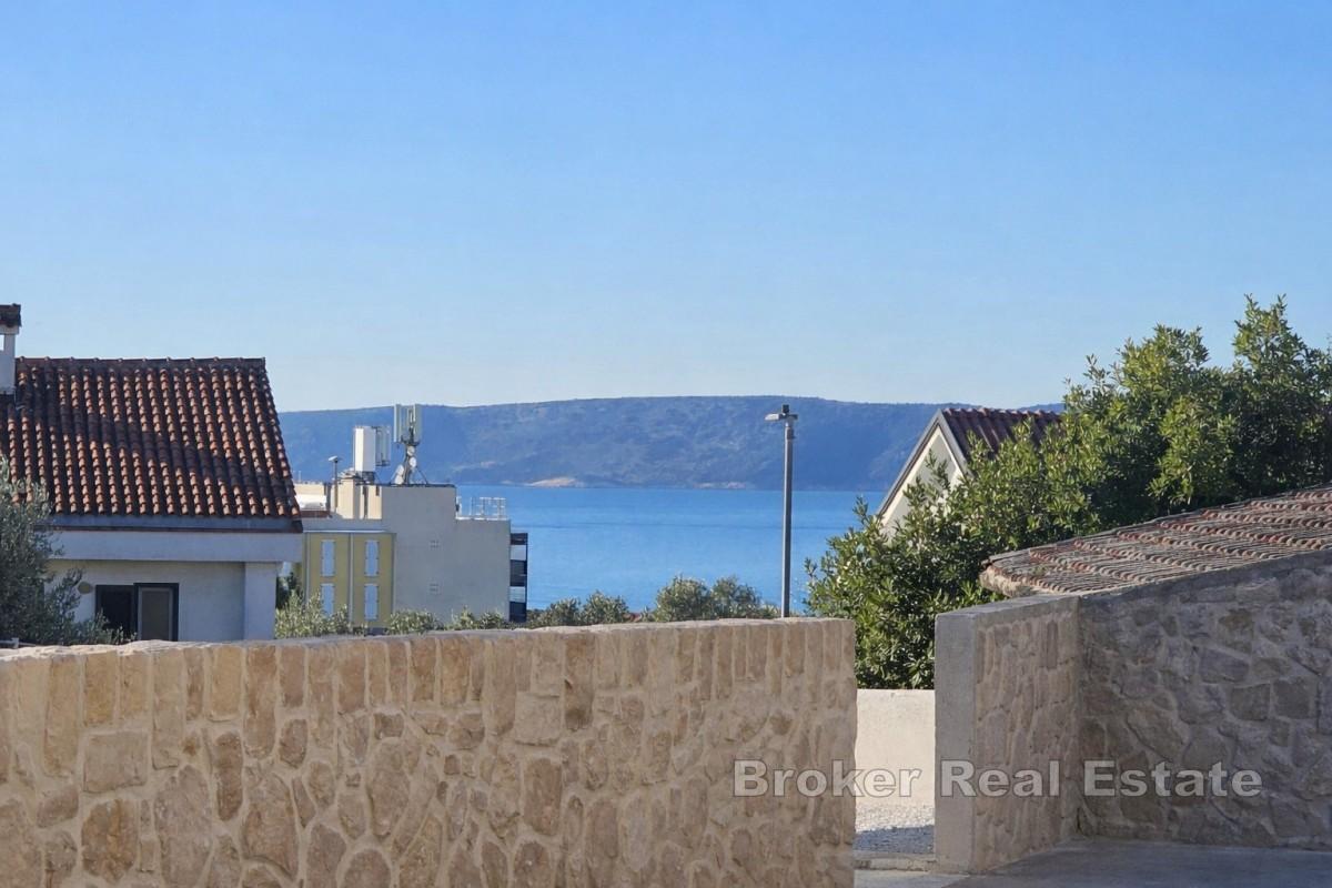 Nowoczesny apartament z basenem