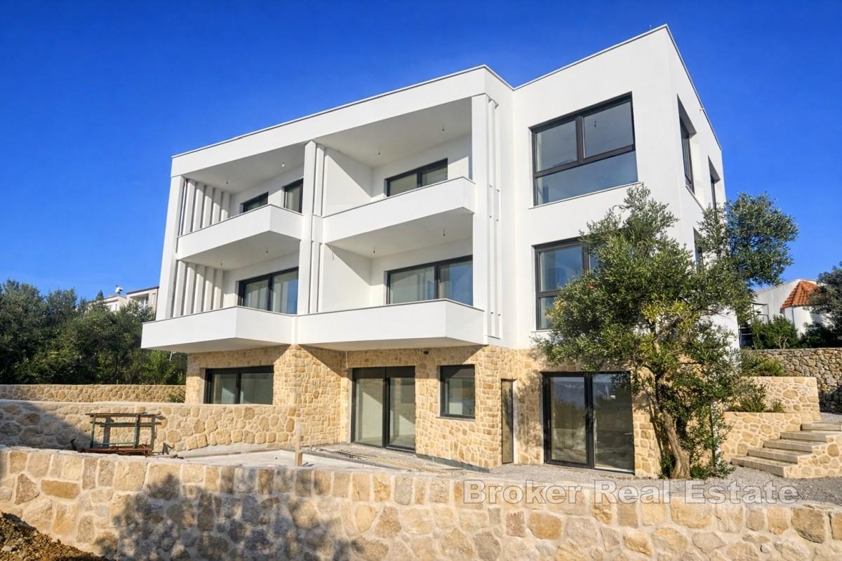 Nowoczesny apartament z basenem