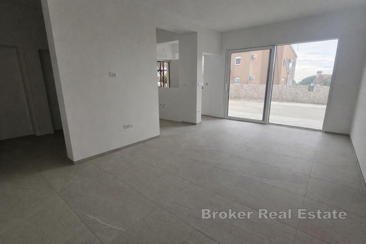 Nowoczesny apartament z basenem