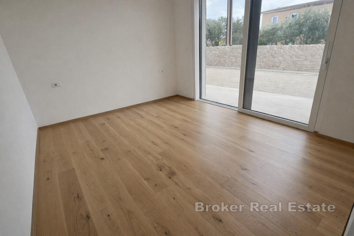 Nowoczesny apartament z basenem