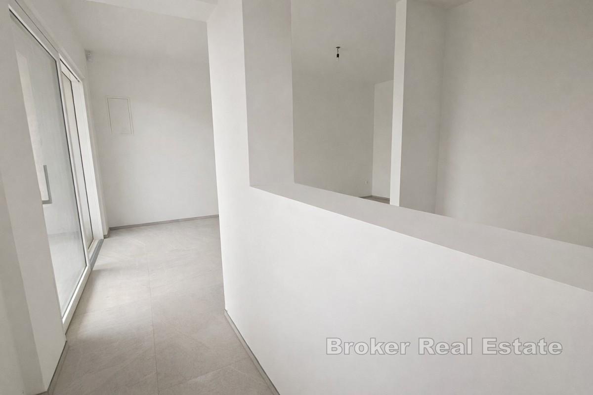 Nowoczesny apartament z basenem