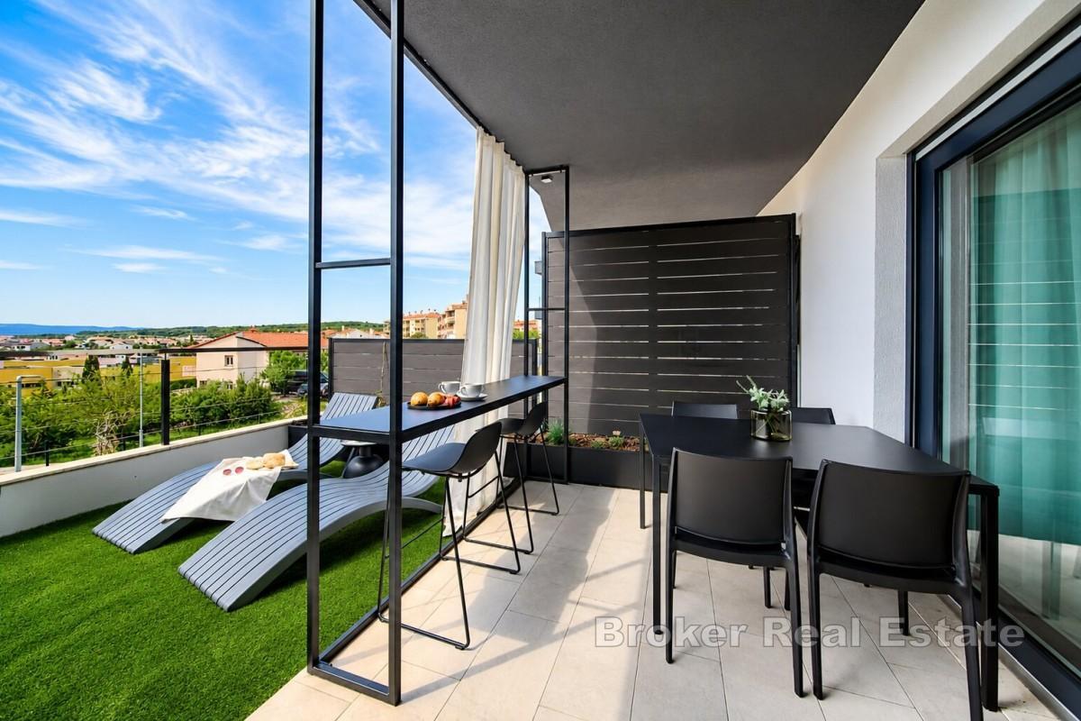 Wohnung mit Meerblick