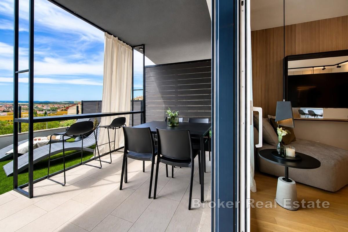 Wohnung mit Meerblick