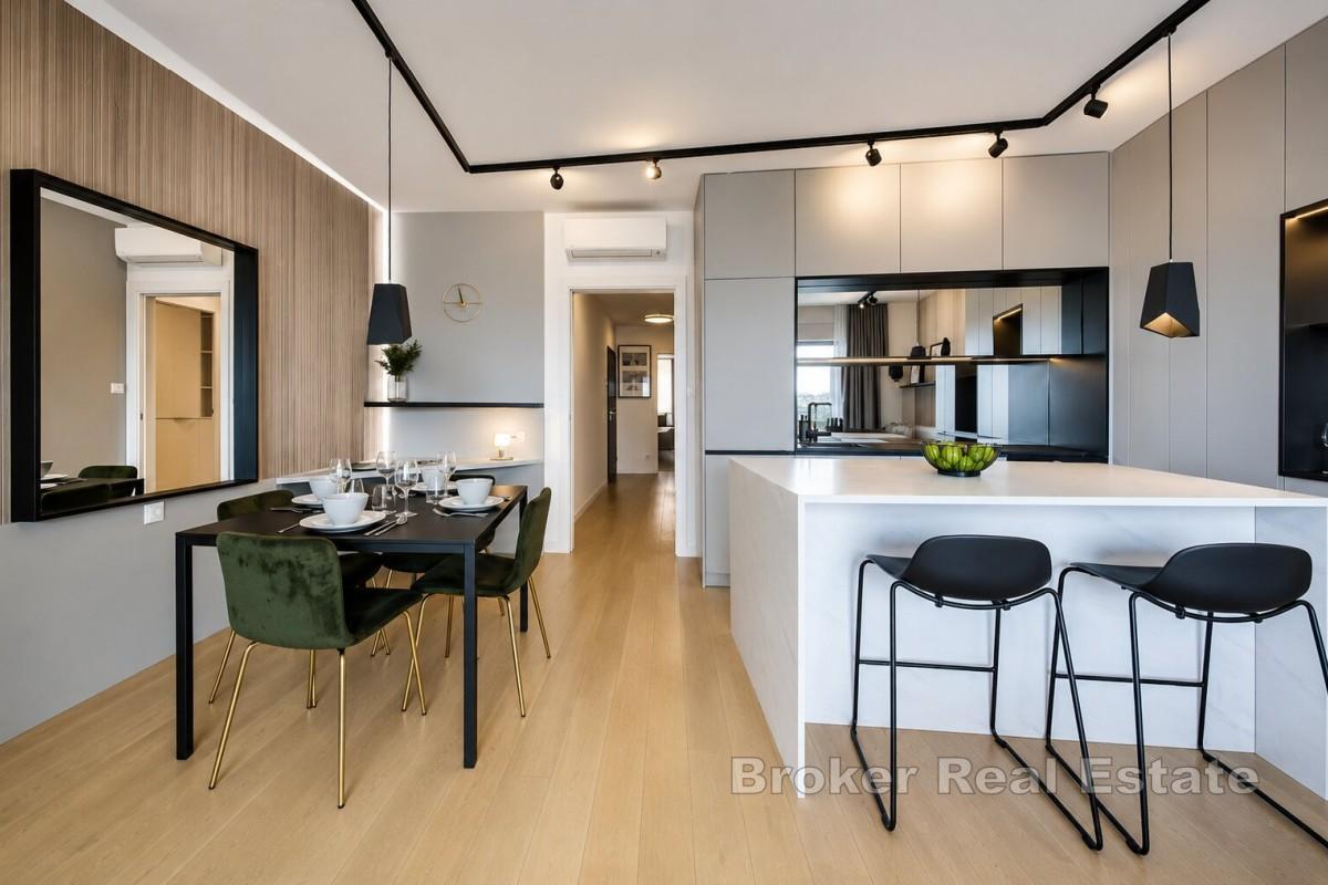 Wohnung mit Meerblick