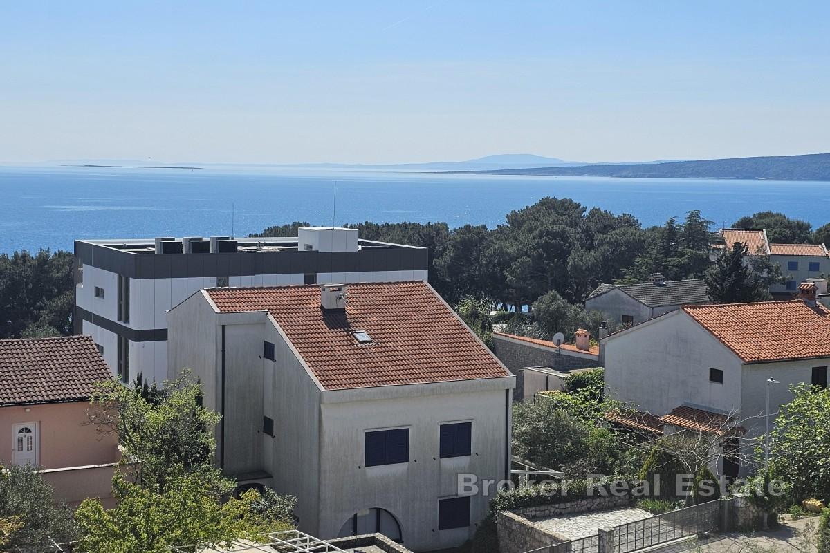 Luksusowy penthouse blisko morza