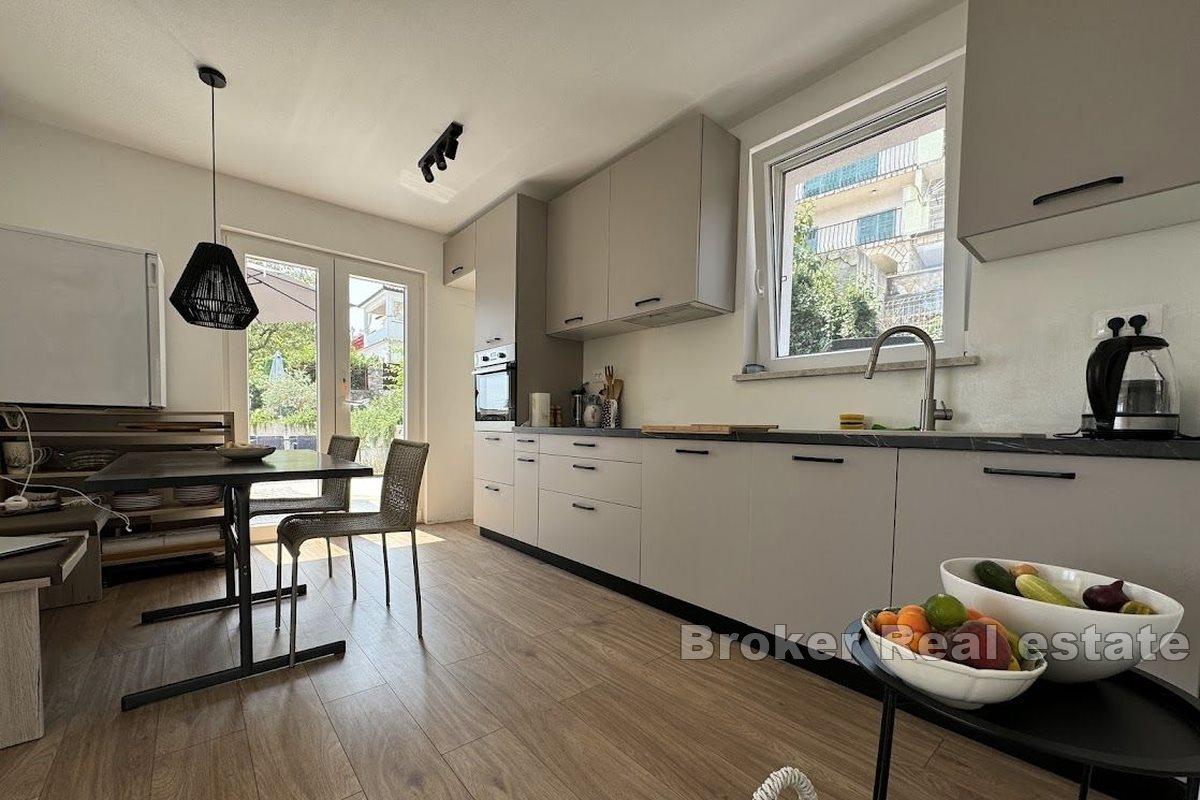 Abgeschiedenes Haus mit wunderschönem Meerblick