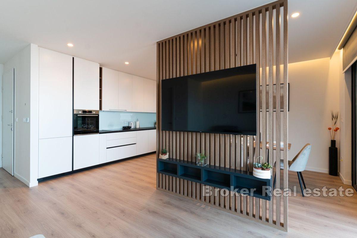 Exklusive Wohnung mit Meerblick