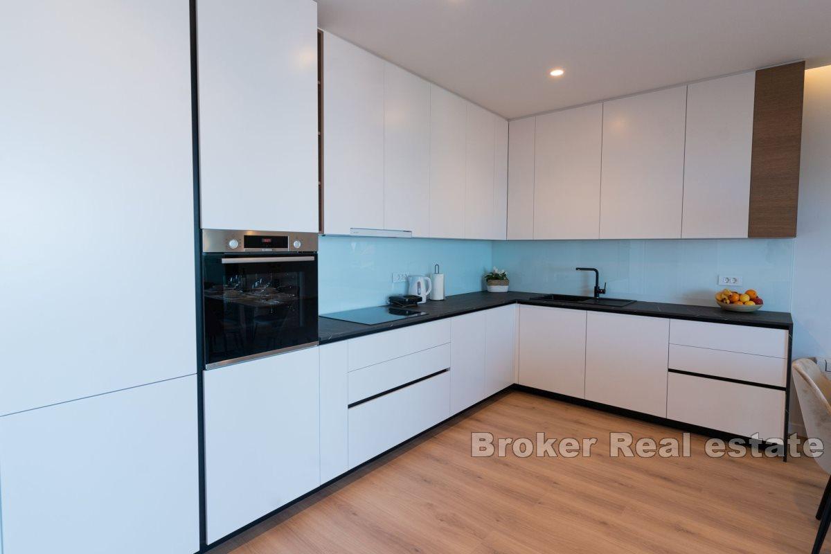 Exklusive Wohnung mit Meerblick