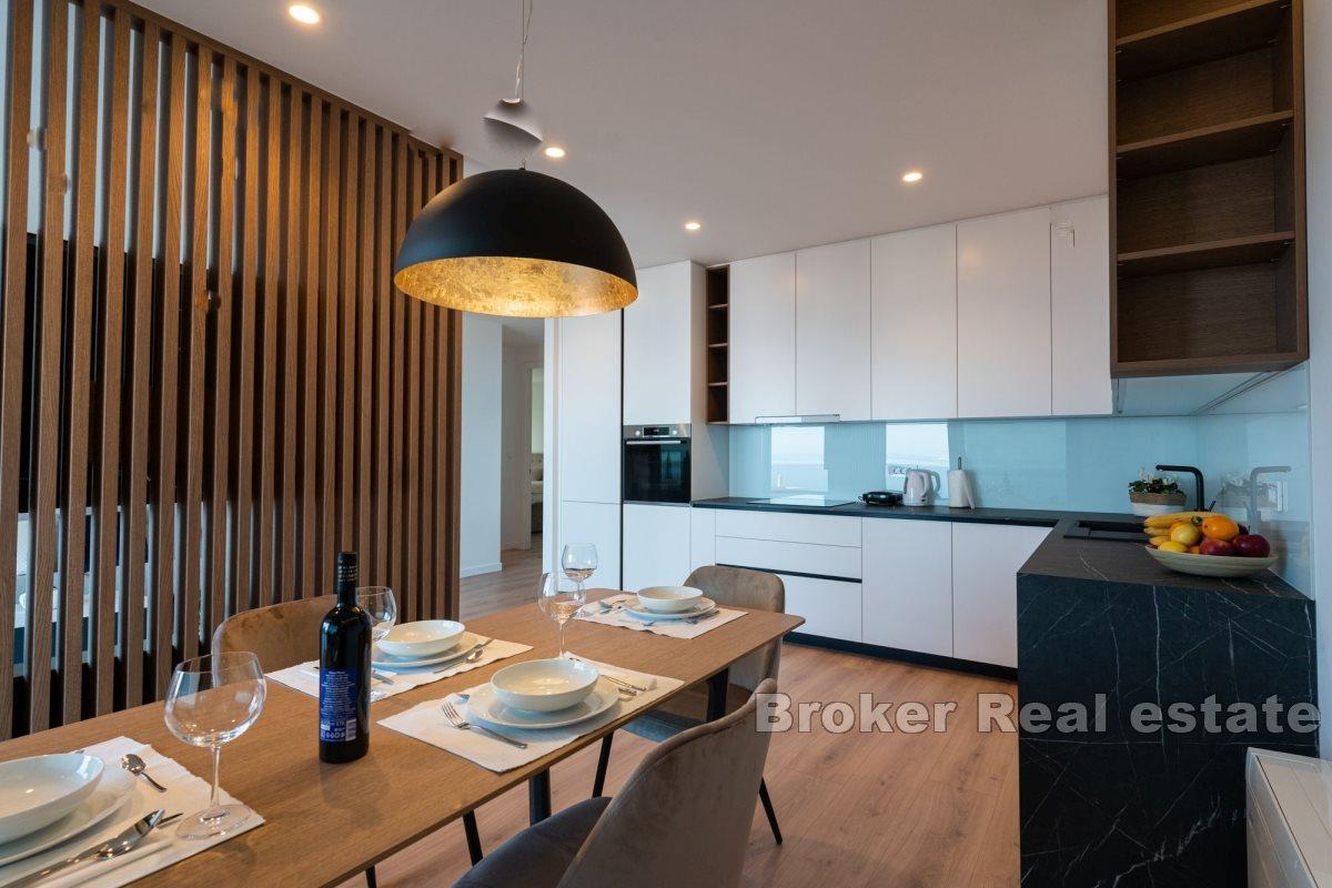 Exklusive Wohnung mit Meerblick