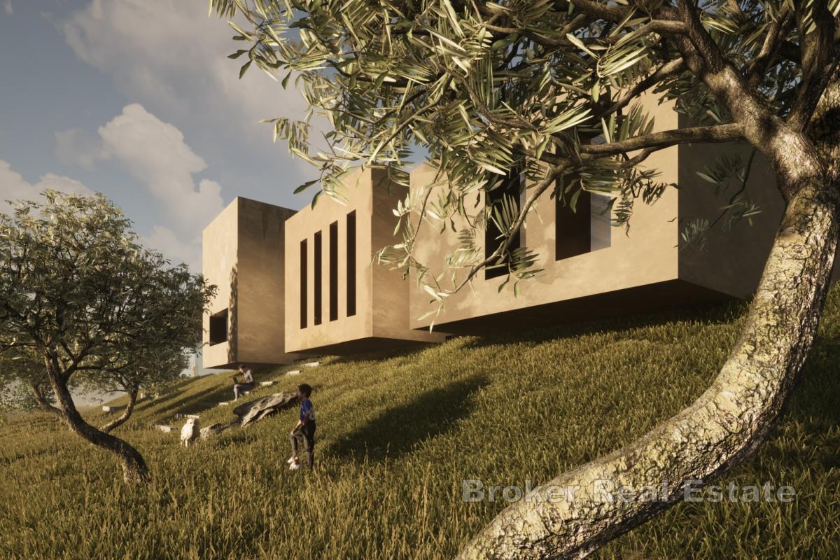 Elegante villa con piscina e ampio giardino