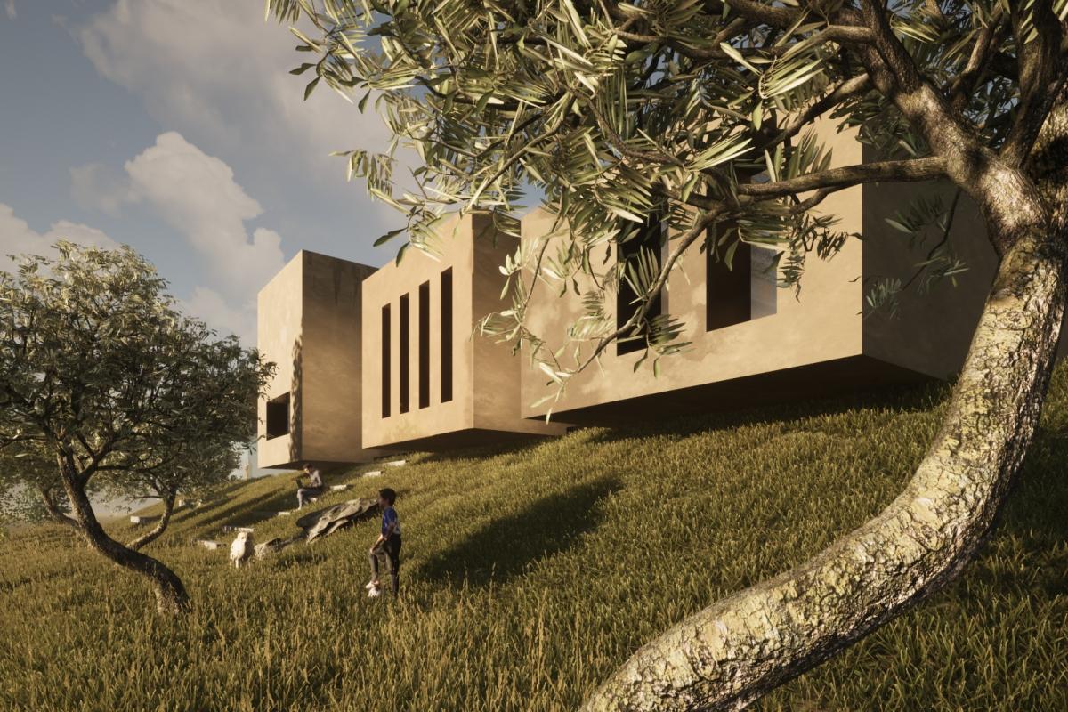 Elegante villa con piscina e ampio giardino