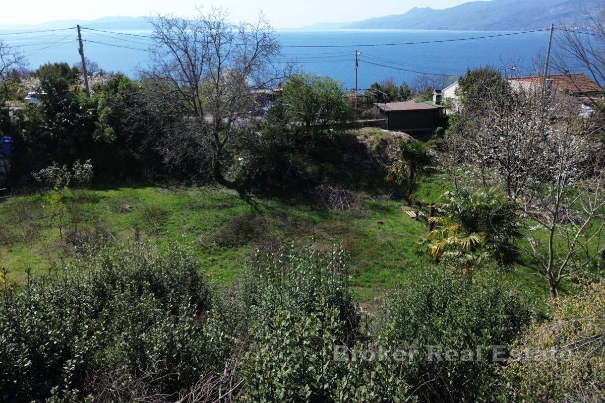 Terreno edificabile in posizione tranquilla