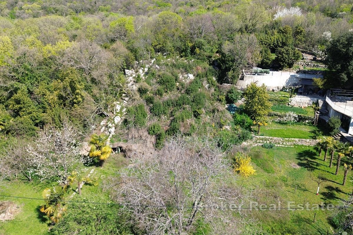 Terreno edificabile in posizione tranquilla
