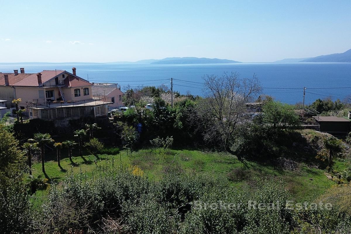 Terreno edificabile in posizione tranquilla