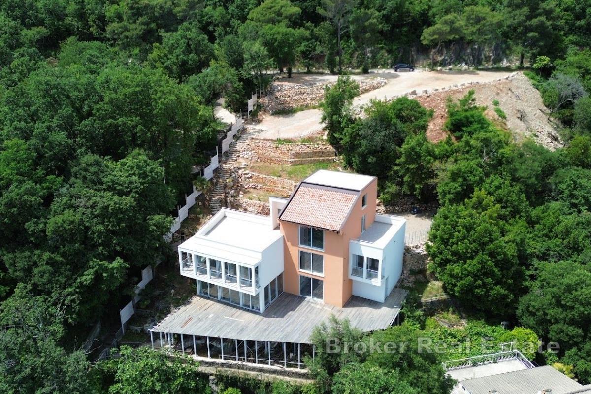 Villa con piscina