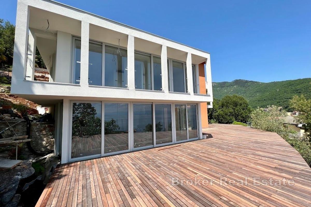 Villa con piscina