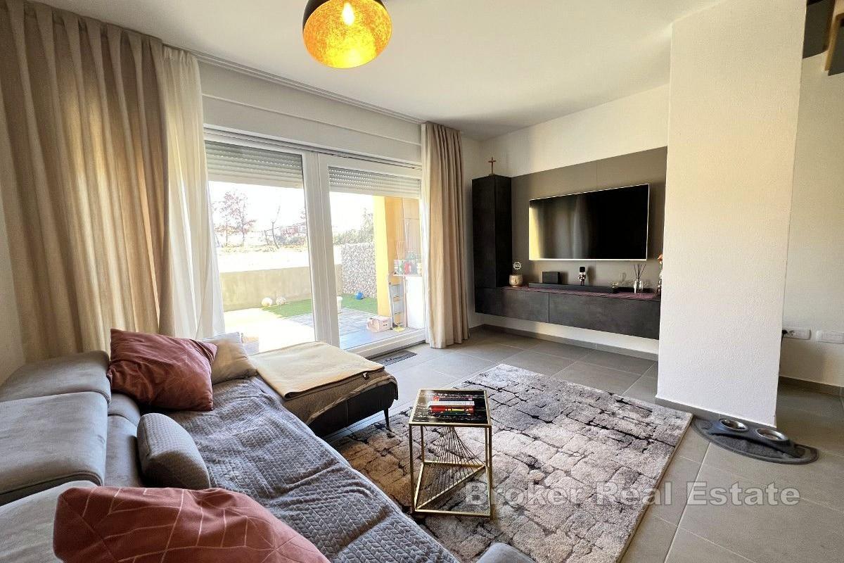Modernt hus