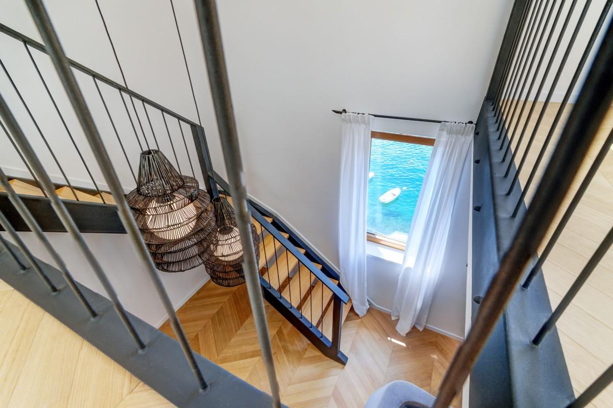 Luxus-Maisonette-Wohnung