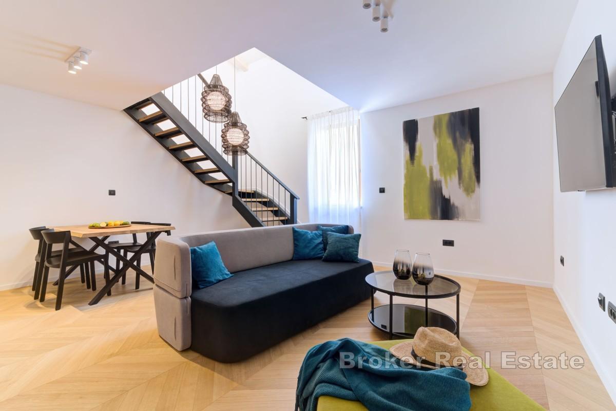 Luxus-Maisonette-Wohnung