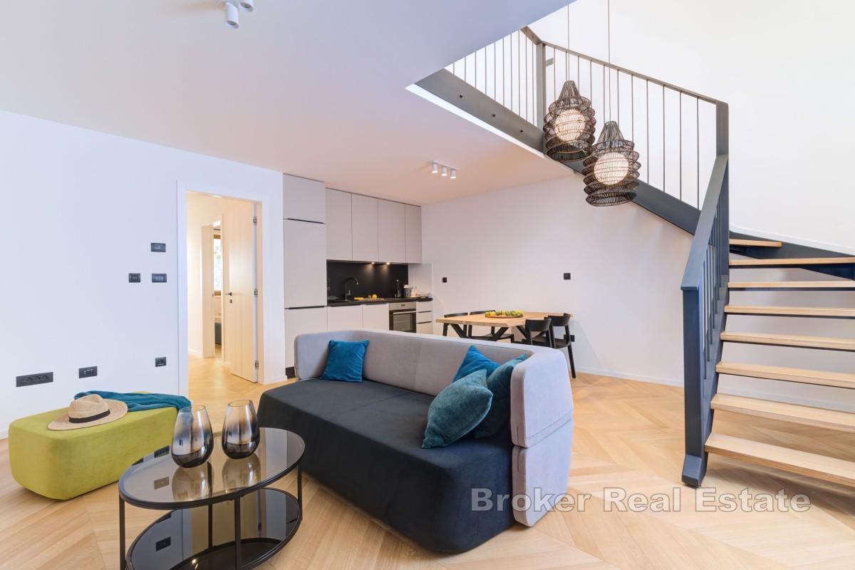 Luxus-Maisonette-Wohnung
