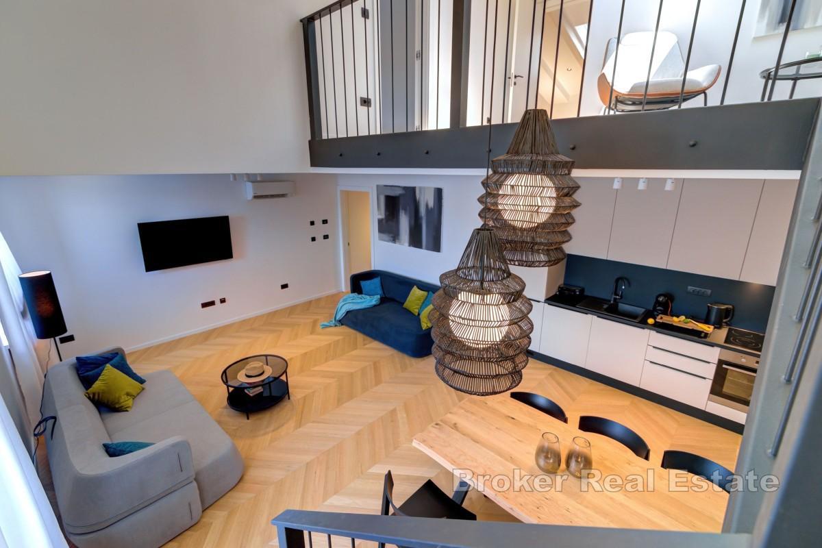 Maisonette-Luxuswohnung