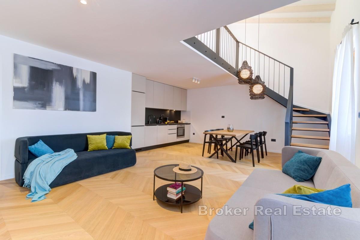 Maisonette-Luxuswohnung