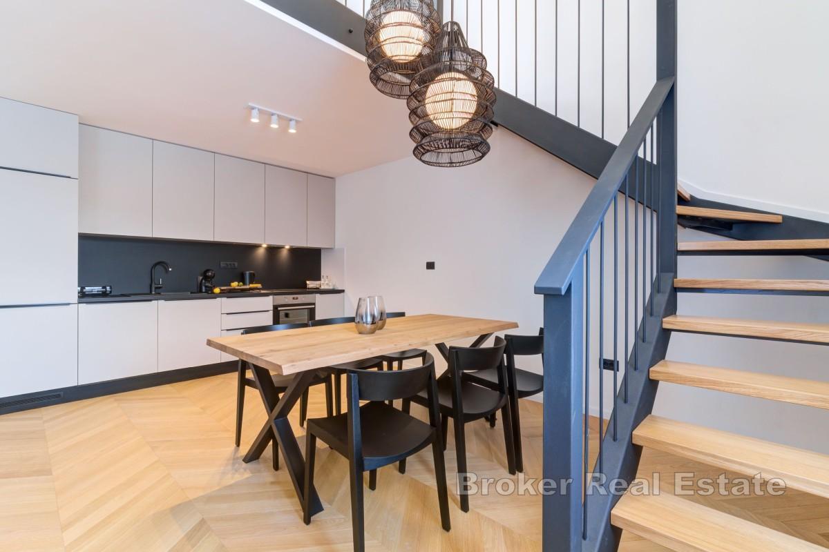 Maisonette-Luxuswohnung