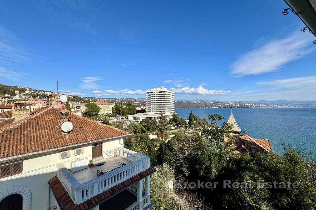 Apartmán a studio u moře