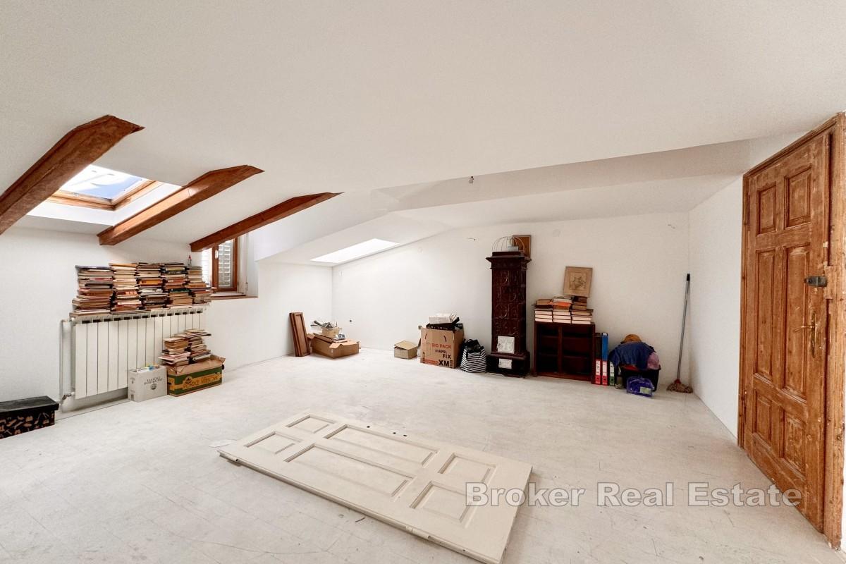 Apartmán a studio u moře
