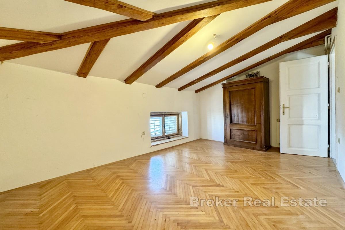 Apartmán a studio u moře